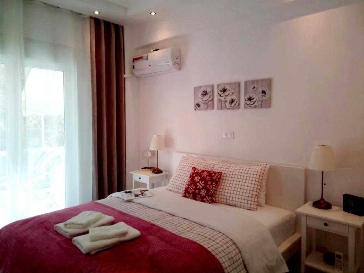 Sunny Days In Athens Apartamento Exterior foto