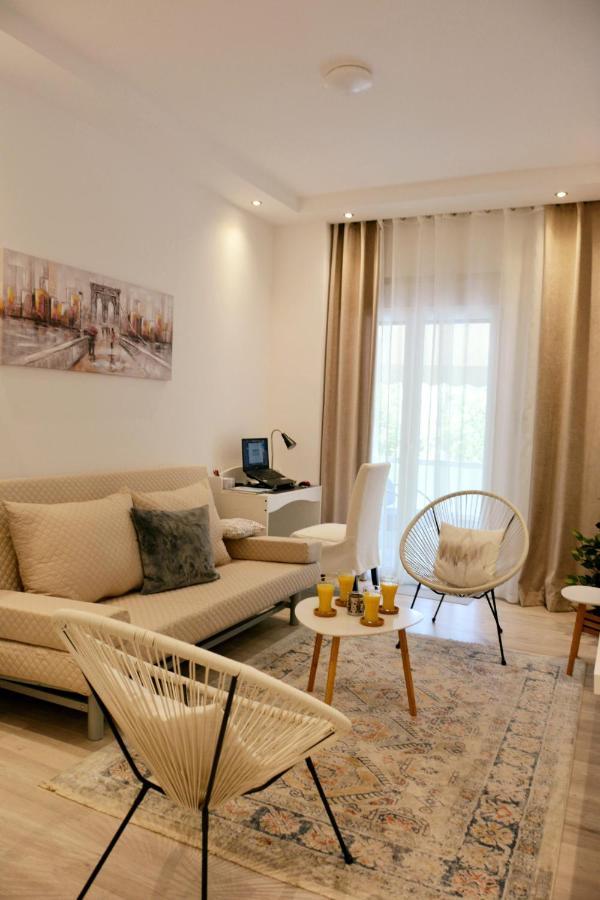 Sunny Days In Athens Apartamento Exterior foto
