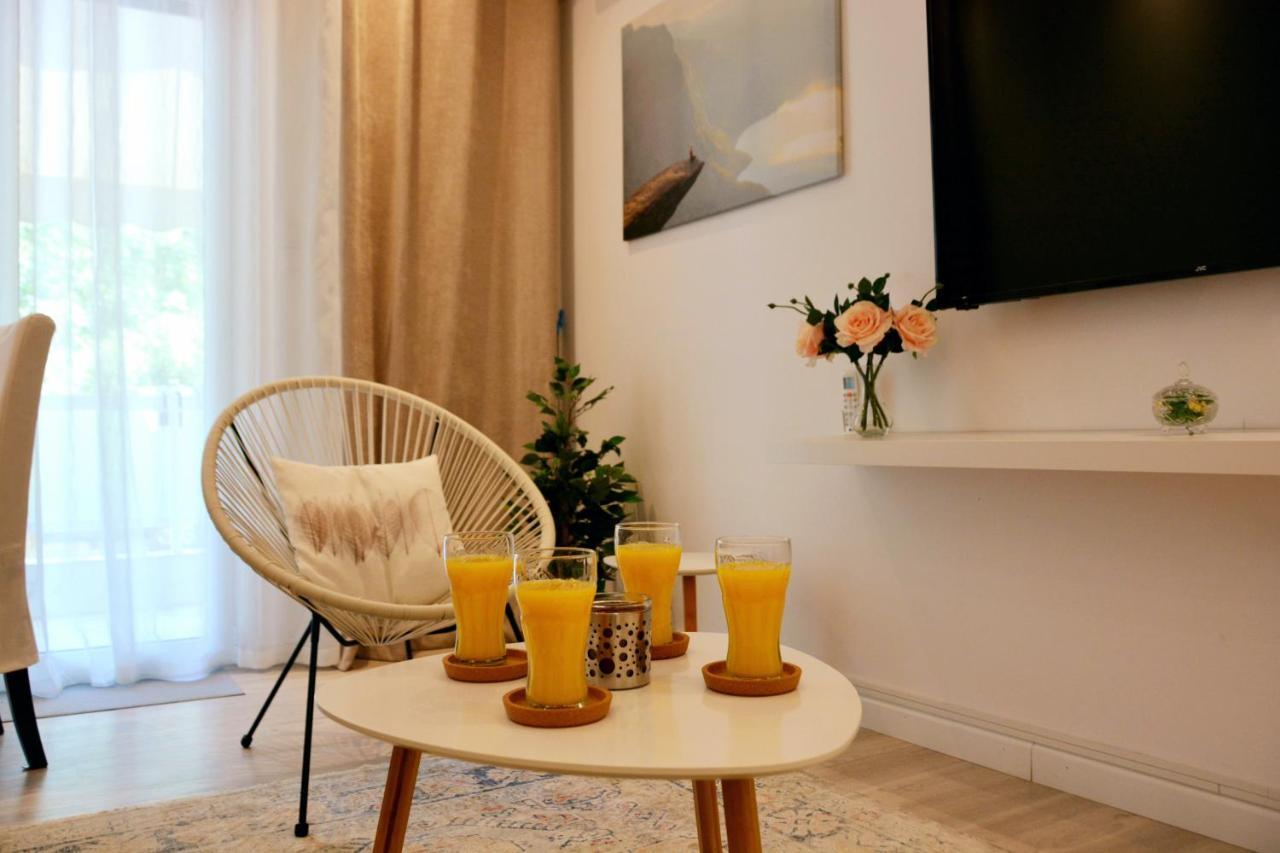 Sunny Days In Athens Apartamento Exterior foto
