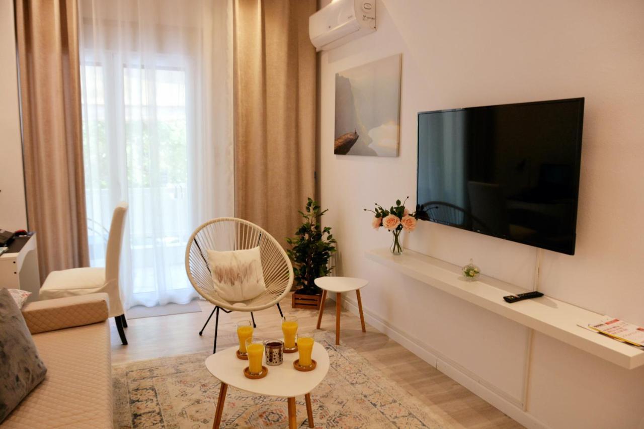Sunny Days In Athens Apartamento Exterior foto