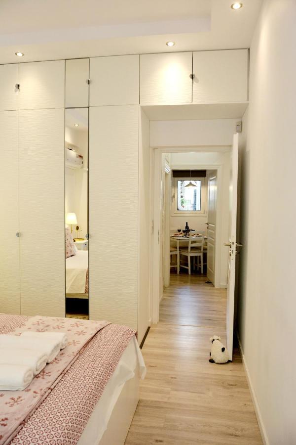 Sunny Days In Athens Apartamento Exterior foto